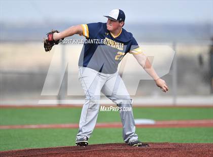 Thumbnail 1 in Graham vs Stephenville (Walker Stallcup Tournament) photogallery.
