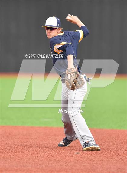 Thumbnail 2 in Graham vs Stephenville (Walker Stallcup Tournament) photogallery.