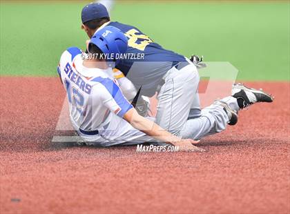 Thumbnail 2 in Graham vs Stephenville (Walker Stallcup Tournament) photogallery.