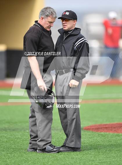 Thumbnail 2 in Graham vs Stephenville (Walker Stallcup Tournament) photogallery.