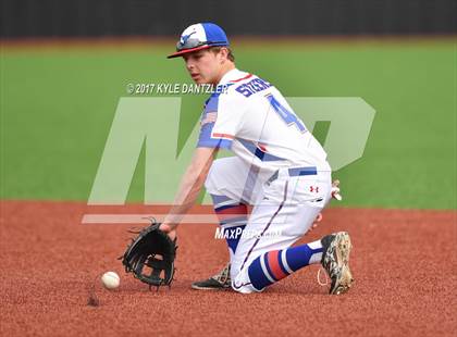 Thumbnail 3 in Graham vs Stephenville (Walker Stallcup Tournament) photogallery.