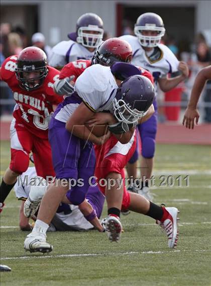 Thumbnail 2 in Lassen @ Foothill photogallery.