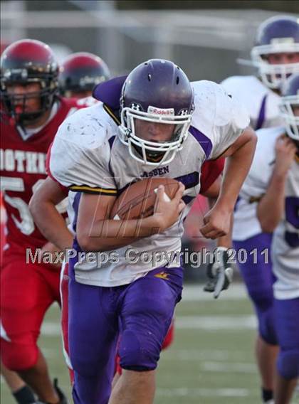 Thumbnail 1 in Lassen @ Foothill photogallery.
