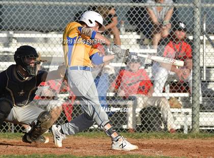 Thumbnail 1 in Largo vs Cambridge Catholic photogallery.