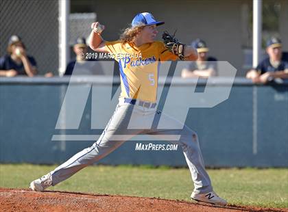 Thumbnail 1 in Largo vs Cambridge Catholic photogallery.