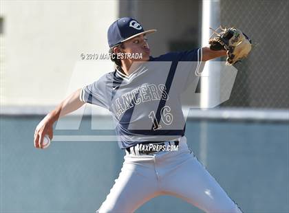 Thumbnail 2 in Largo vs Cambridge Catholic photogallery.