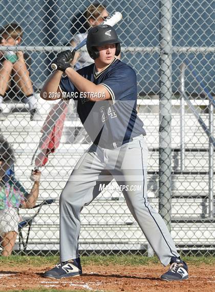 Thumbnail 1 in Largo vs Cambridge Catholic photogallery.