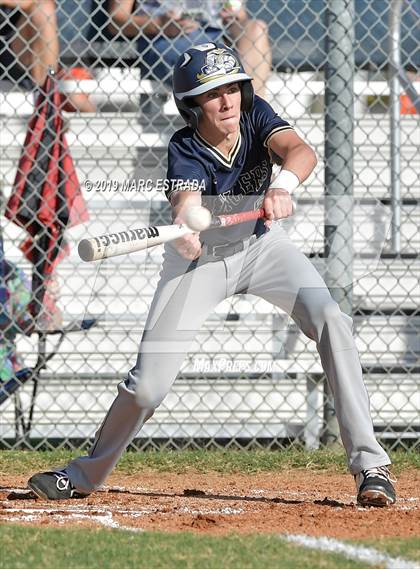 Thumbnail 3 in Largo vs Cambridge Catholic photogallery.