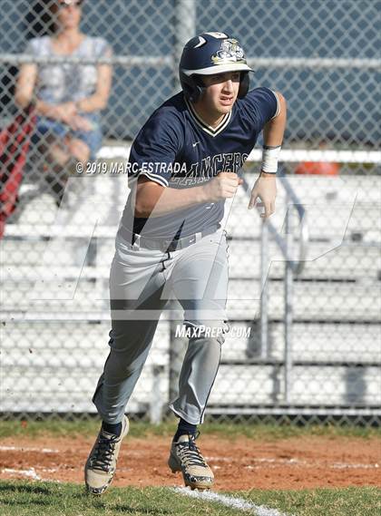 Thumbnail 2 in Largo vs Cambridge Catholic photogallery.