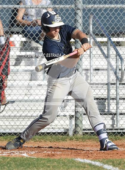 Thumbnail 3 in Largo vs Cambridge Catholic photogallery.