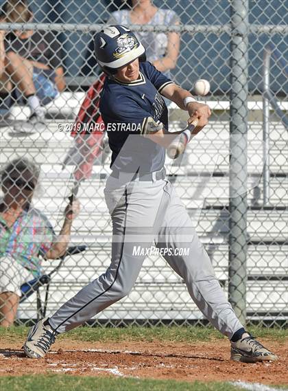 Thumbnail 1 in Largo vs Cambridge Catholic photogallery.