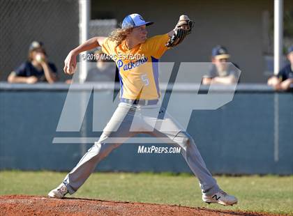 Thumbnail 3 in Largo vs Cambridge Catholic photogallery.
