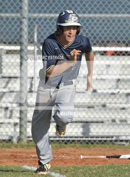Thumbnail 2 in Largo vs Cambridge Catholic photogallery.