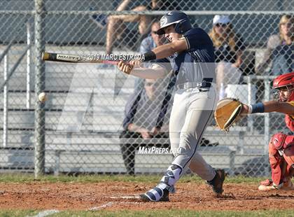 Thumbnail 2 in Largo vs Cambridge Catholic photogallery.