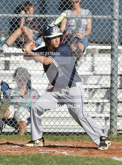 Thumbnail 3 in Largo vs Cambridge Catholic photogallery.