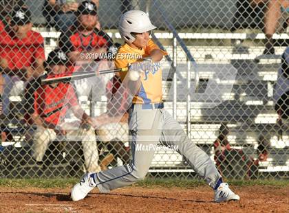 Thumbnail 2 in Largo vs Cambridge Catholic photogallery.