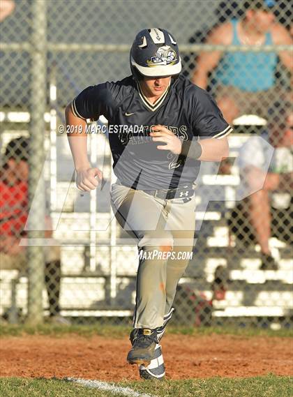 Thumbnail 1 in Largo vs Cambridge Catholic photogallery.