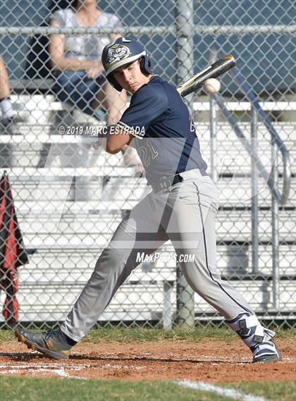 Thumbnail 2 in Largo vs Cambridge Catholic photogallery.
