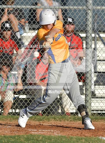 Thumbnail 1 in Largo vs Cambridge Catholic photogallery.