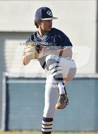 Thumbnail 1 in Largo vs Cambridge Catholic photogallery.