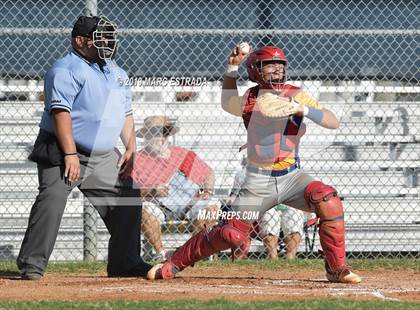 Thumbnail 1 in Largo vs Cambridge Catholic photogallery.