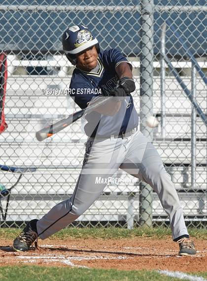 Thumbnail 2 in Largo vs Cambridge Catholic photogallery.