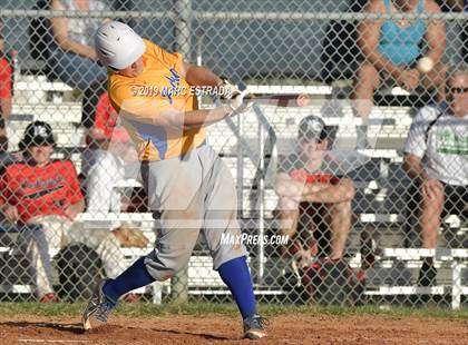 Thumbnail 3 in Largo vs Cambridge Catholic photogallery.