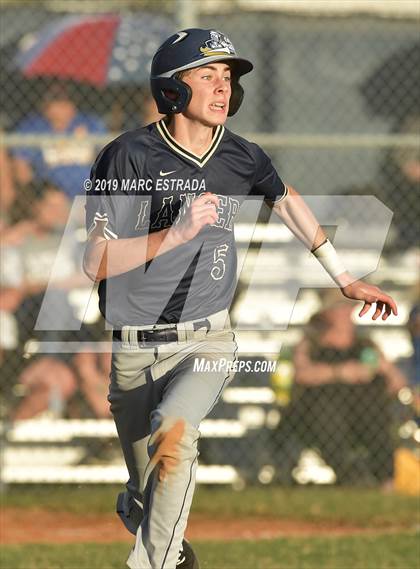 Thumbnail 2 in Largo vs Cambridge Catholic photogallery.