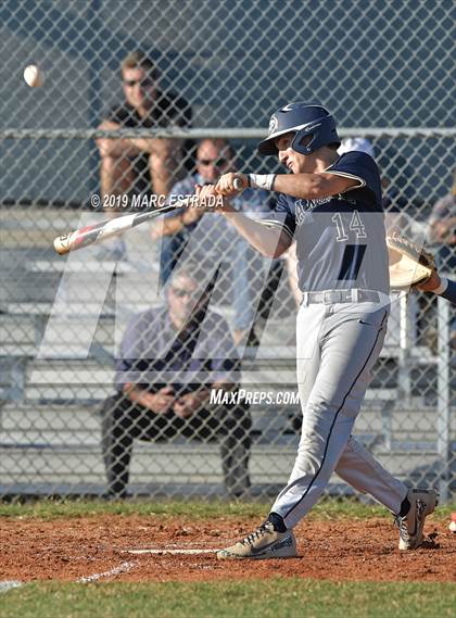 Thumbnail 1 in Largo vs Cambridge Catholic photogallery.