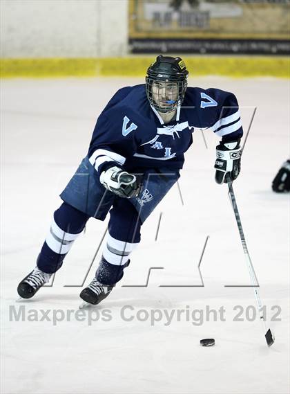 Thumbnail 2 in Pueblo County @ Valor Christian photogallery.