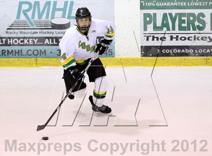 Thumbnail 2 in Pueblo County @ Valor Christian photogallery.