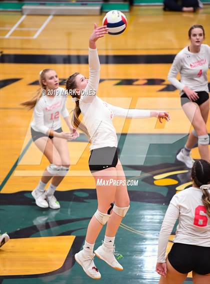 Thumbnail 3 in Greenway vs. Estrella Foothills (AIA 4A Final) photogallery.