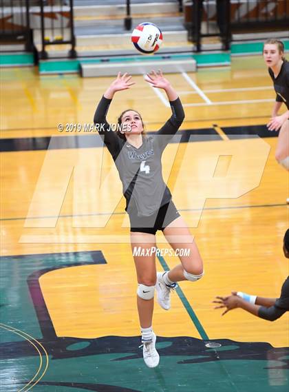 Thumbnail 1 in Greenway vs. Estrella Foothills (AIA 4A Final) photogallery.
