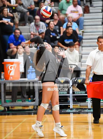 Thumbnail 2 in Greenway vs. Estrella Foothills (AIA 4A Final) photogallery.