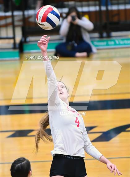Thumbnail 1 in Greenway vs. Estrella Foothills (AIA 4A Final) photogallery.