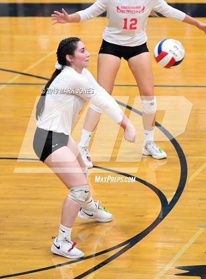 Thumbnail 2 in Greenway vs. Estrella Foothills (AIA 4A Final) photogallery.