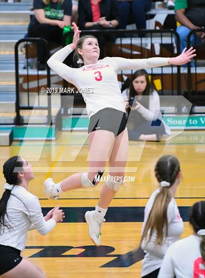 Thumbnail 2 in Greenway vs. Estrella Foothills (AIA 4A Final) photogallery.