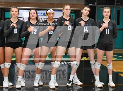 Thumbnail 3 in Greenway vs. Estrella Foothills (AIA 4A Final) photogallery.