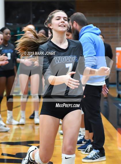 Thumbnail 2 in Greenway vs. Estrella Foothills (AIA 4A Final) photogallery.