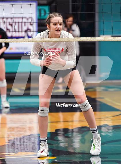 Thumbnail 2 in Greenway vs. Estrella Foothills (AIA 4A Final) photogallery.