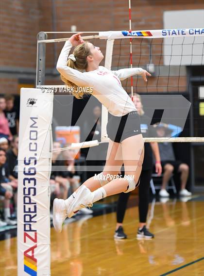 Thumbnail 1 in Greenway vs. Estrella Foothills (AIA 4A Final) photogallery.