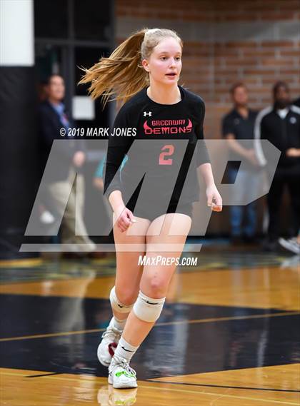 Thumbnail 2 in Greenway vs. Estrella Foothills (AIA 4A Final) photogallery.