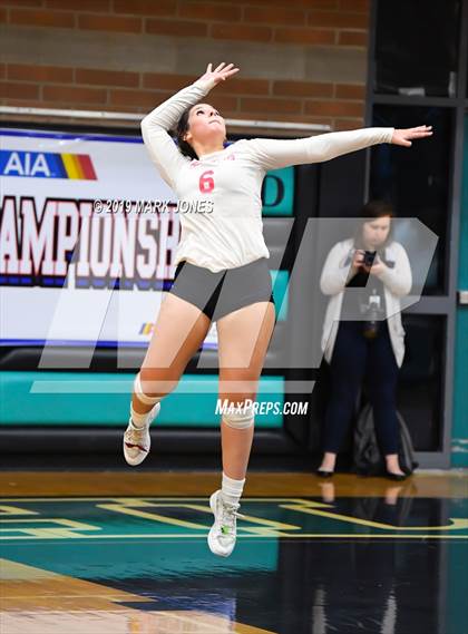 Thumbnail 1 in Greenway vs. Estrella Foothills (AIA 4A Final) photogallery.