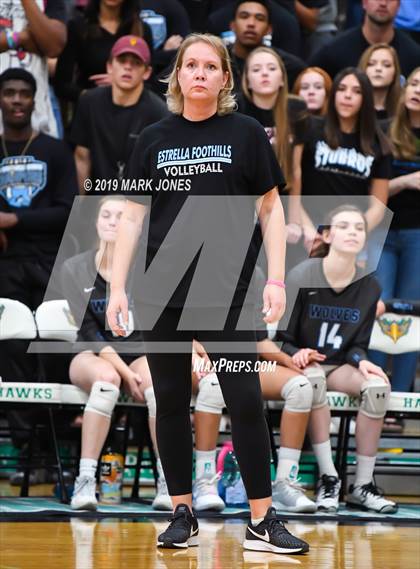 Thumbnail 3 in Greenway vs. Estrella Foothills (AIA 4A Final) photogallery.