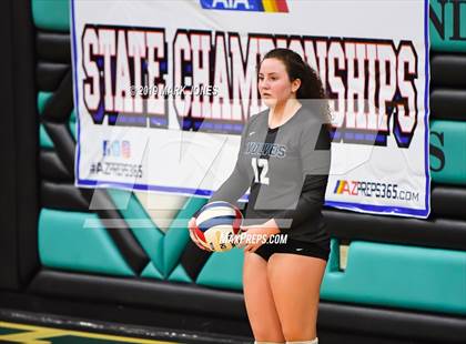 Thumbnail 1 in Greenway vs. Estrella Foothills (AIA 4A Final) photogallery.