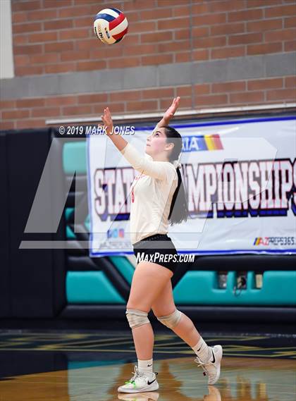Thumbnail 3 in Greenway vs. Estrella Foothills (AIA 4A Final) photogallery.