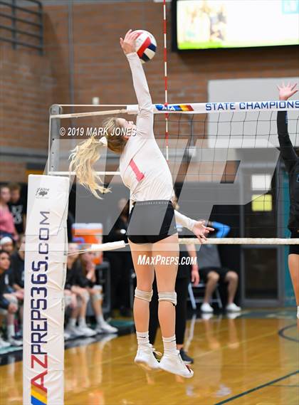 Thumbnail 2 in Greenway vs. Estrella Foothills (AIA 4A Final) photogallery.