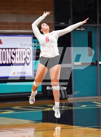 Thumbnail 2 in Greenway vs. Estrella Foothills (AIA 4A Final) photogallery.
