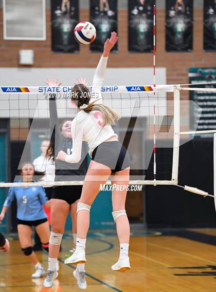 Thumbnail 3 in Greenway vs. Estrella Foothills (AIA 4A Final) photogallery.