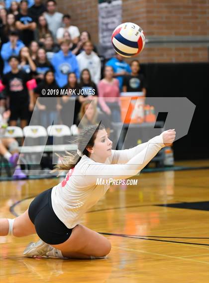 Thumbnail 1 in Greenway vs. Estrella Foothills (AIA 4A Final) photogallery.